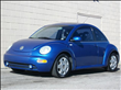 2001 Volkswagen New Beetle
