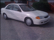 2000 Mazda Protege