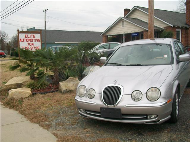 2001 Jaguar S-Type for sale
