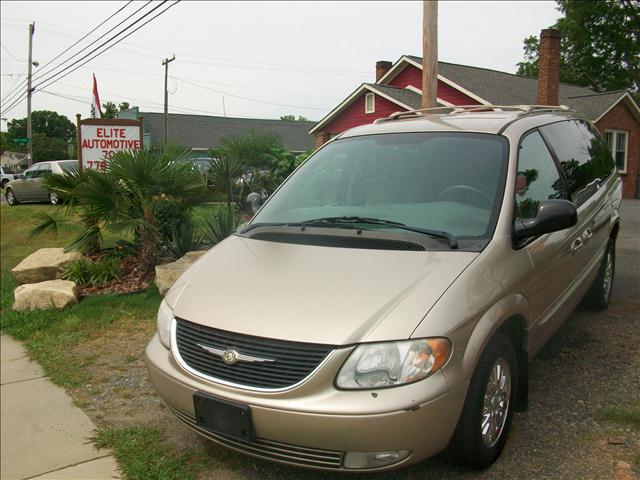 2003 Chrysler Town and Country for sale