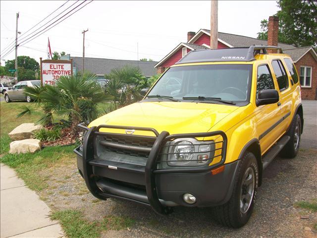 2004 Nissan Xterra for sale