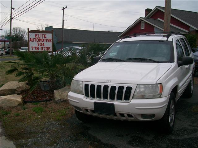 2001 Jeep Grand Cherokee for sale