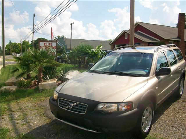 2002 Volvo V70 XC for sale