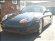 2001 Porsche Boxster