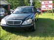 2000 Mercedes-Benz S Class