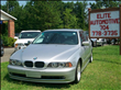 2001 BMW 5 series
