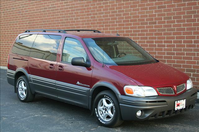 2004 Pontiac Montana for sale