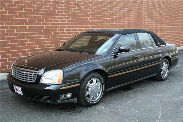 2003 Cadillac Deville for sale