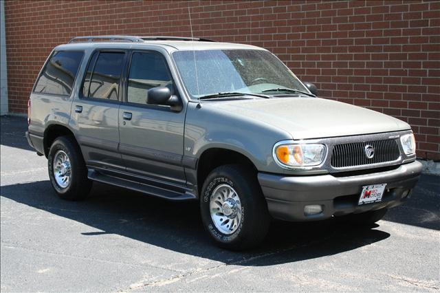 2000 Mercury Mountaineer for sale
