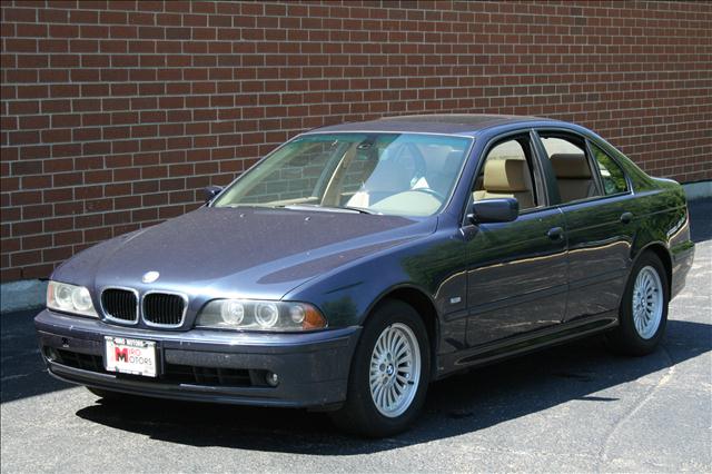 2002 BMW 5 series for sale