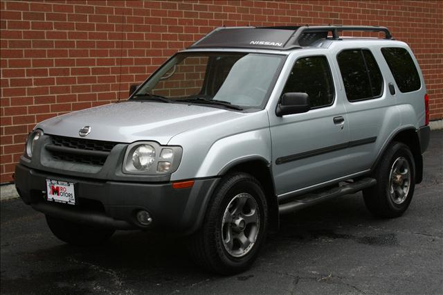 2002 Nissan Xterra for sale