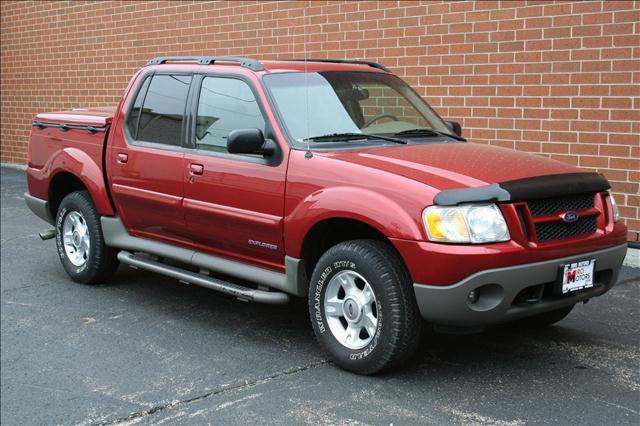 2002 Ford Explorer Sport Trac for sale