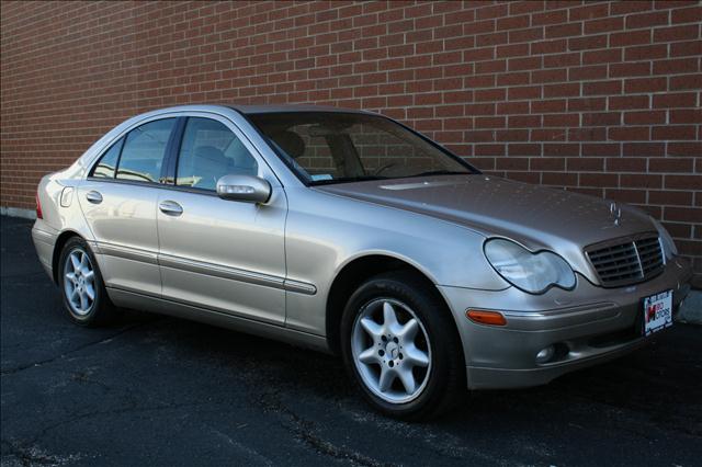 2002 Mercedes-Benz C-Class for sale