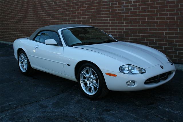 2001 Jaguar XK8