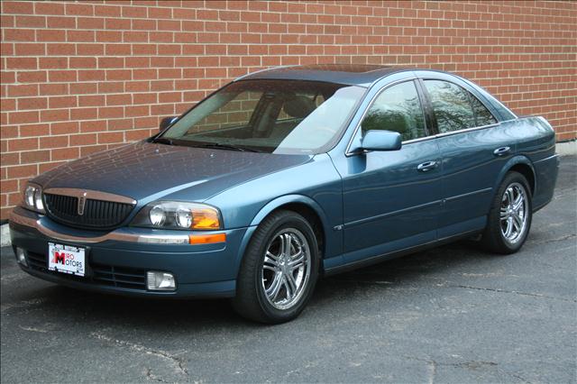 2001 Lincoln LS for sale