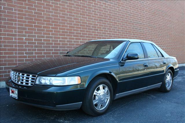 1999 Cadillac Seville for sale