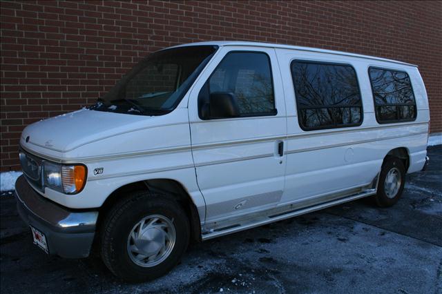 1998 Ford Econoline for sale