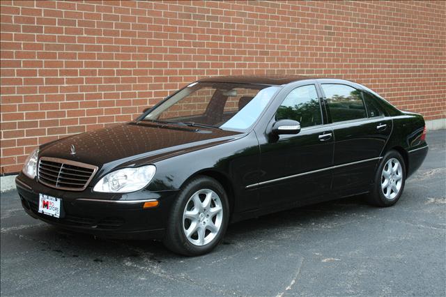 2003 Mercedes-Benz S-Class for sale