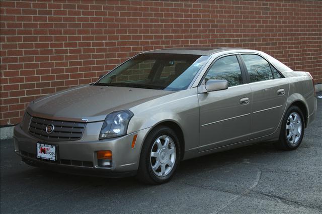 2003 Cadillac CTS