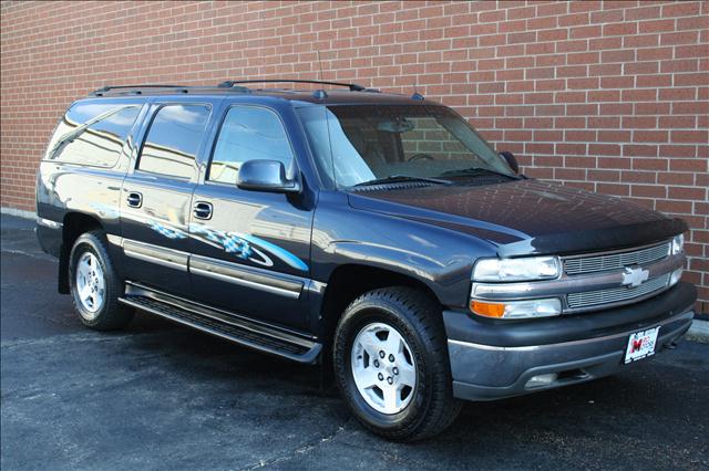 2004 Chevrolet Suburban for sale