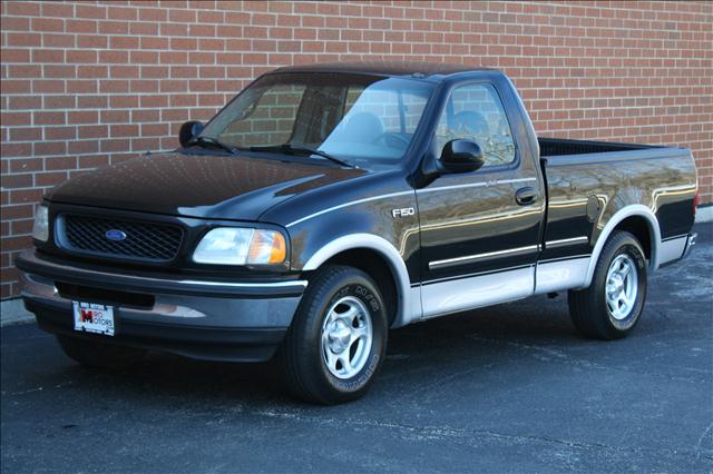 1997 Ford F150 for sale