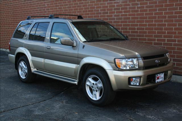 2003 Infiniti QX4 for sale