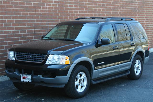 2002 Ford Explorer for sale
