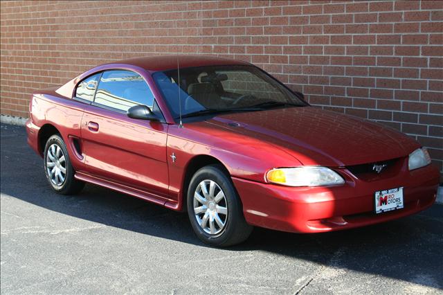1996 Ford Mustang for sale