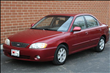 2003 Kia Spectra