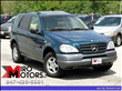 1998 Mercedes-Benz M Class