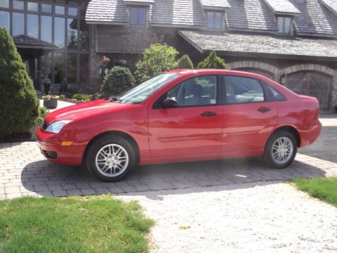 2007 Ford Focus for sale