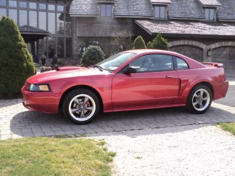 2002 Ford Mustang for sale