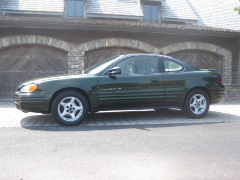 2000 Pontiac Grand Am for sale