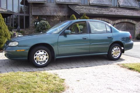 1998 Oldsmobile Cutlass for sale