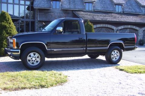 1990 GMC Sierra 1500 for sale