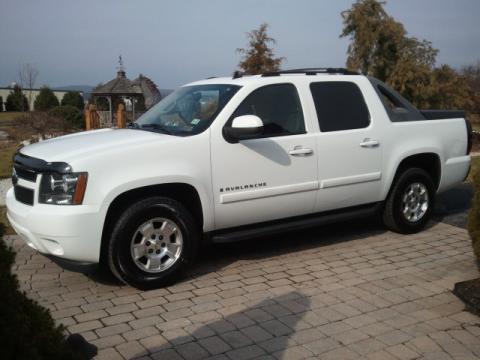 2007 Chevrolet Avalanche for sale