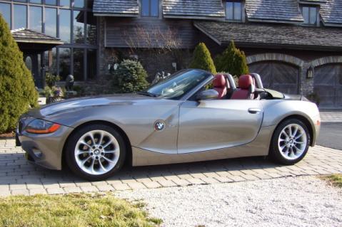 2003 BMW Z4 for sale