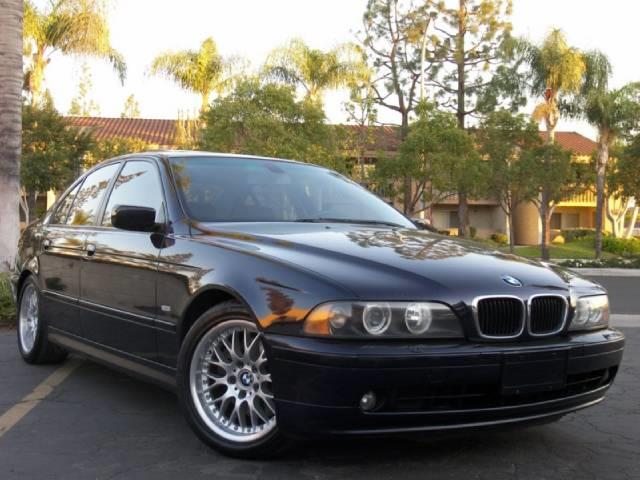 2001 BMW 5 series for sale