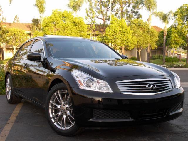 2009 Infiniti G37 for sale