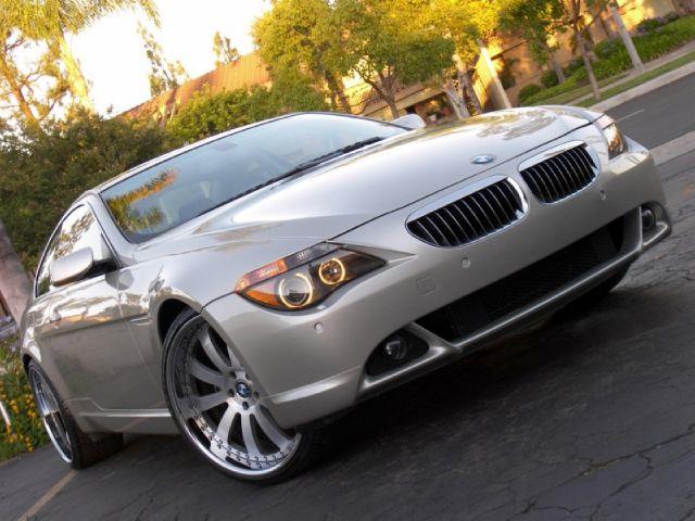 2006 BMW 6 series for sale