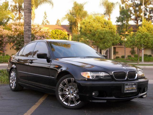 2004 BMW 3 series for sale