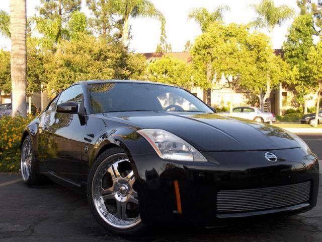 2005 Nissan 350Z for sale