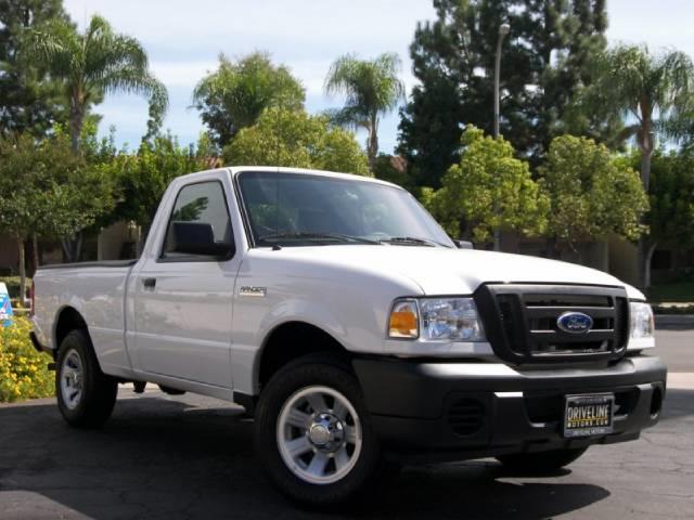 2011 Ford Ranger for sale