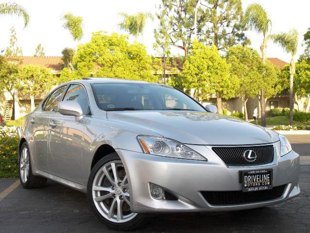 2006 Lexus IS 350 for sale