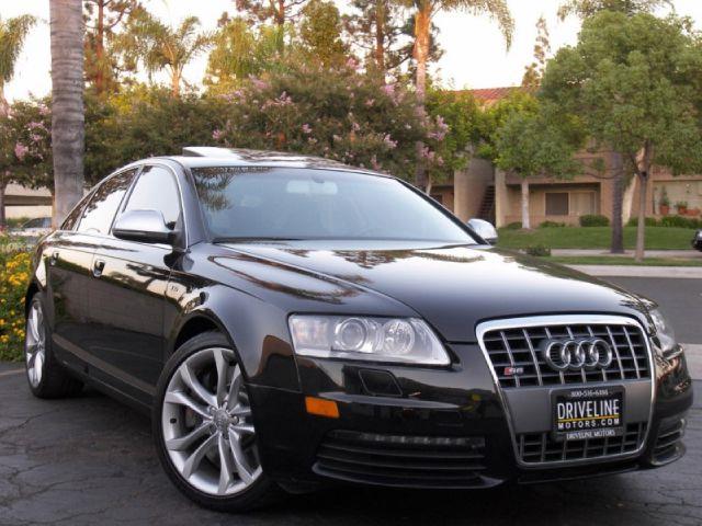 2009 Audi S6 for sale