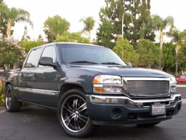 2006 GMC Sierra 1500 for sale