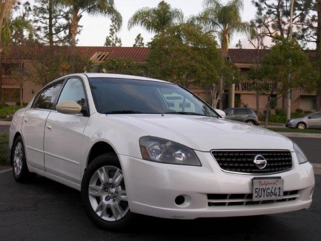 2006 Nissan Altima for sale