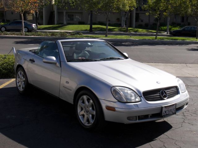 1998 Mercedes-Benz SLK Class for sale