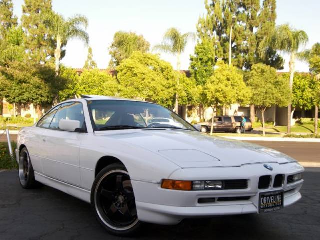 1994 BMW 8 series for sale