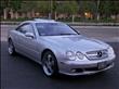 2004 Mercedes-Benz CL Class